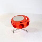 Space Age Curver Rotobar trolley