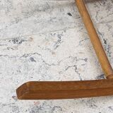 Cheval à bascule années 80