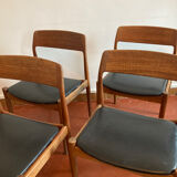 Scandinavian chairs