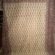 Oriental wool rug entirely handmade