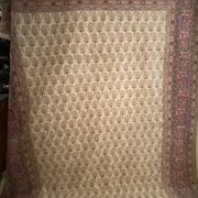 Tapis d'Orient en laine entièrement réalisé à la main