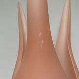 Tulip lamp pink flower