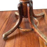 Adjustable stool Thonet