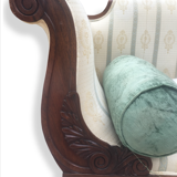 Sofa of the early 1900s