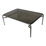 Vintage Coffee Table Walter Antonis TE41 Tubular Chrome ’t Spectrum 1974