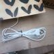 Deux appliques murales vintage Ikea