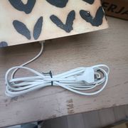 Two vintage Ikea wall sconces