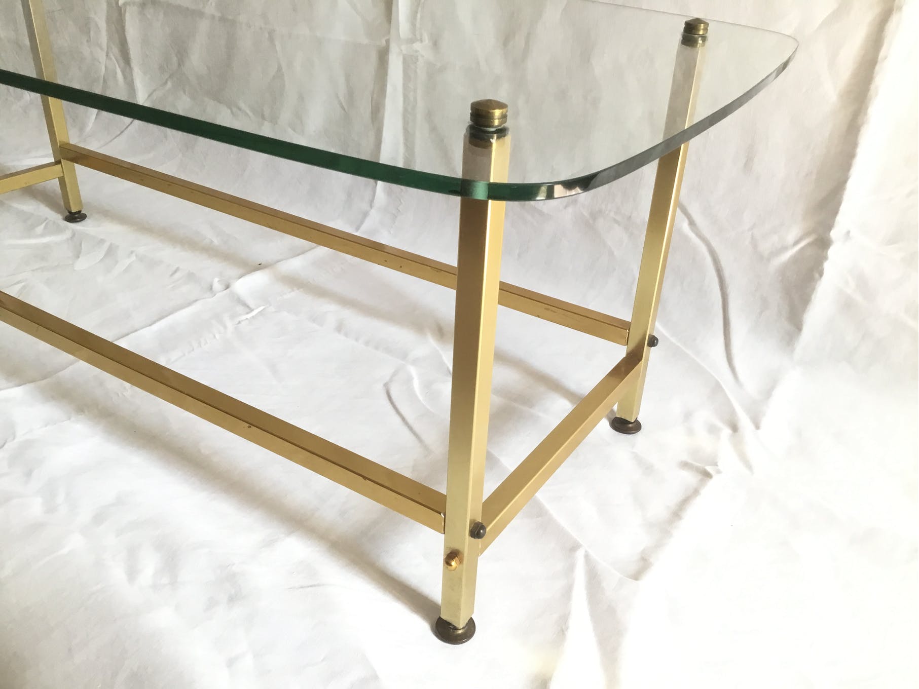 Vintage coffee table