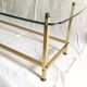 Table basse vintage