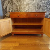 Parisian sideboard 2 doors in pine