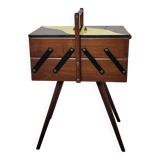 Vintage sewing box