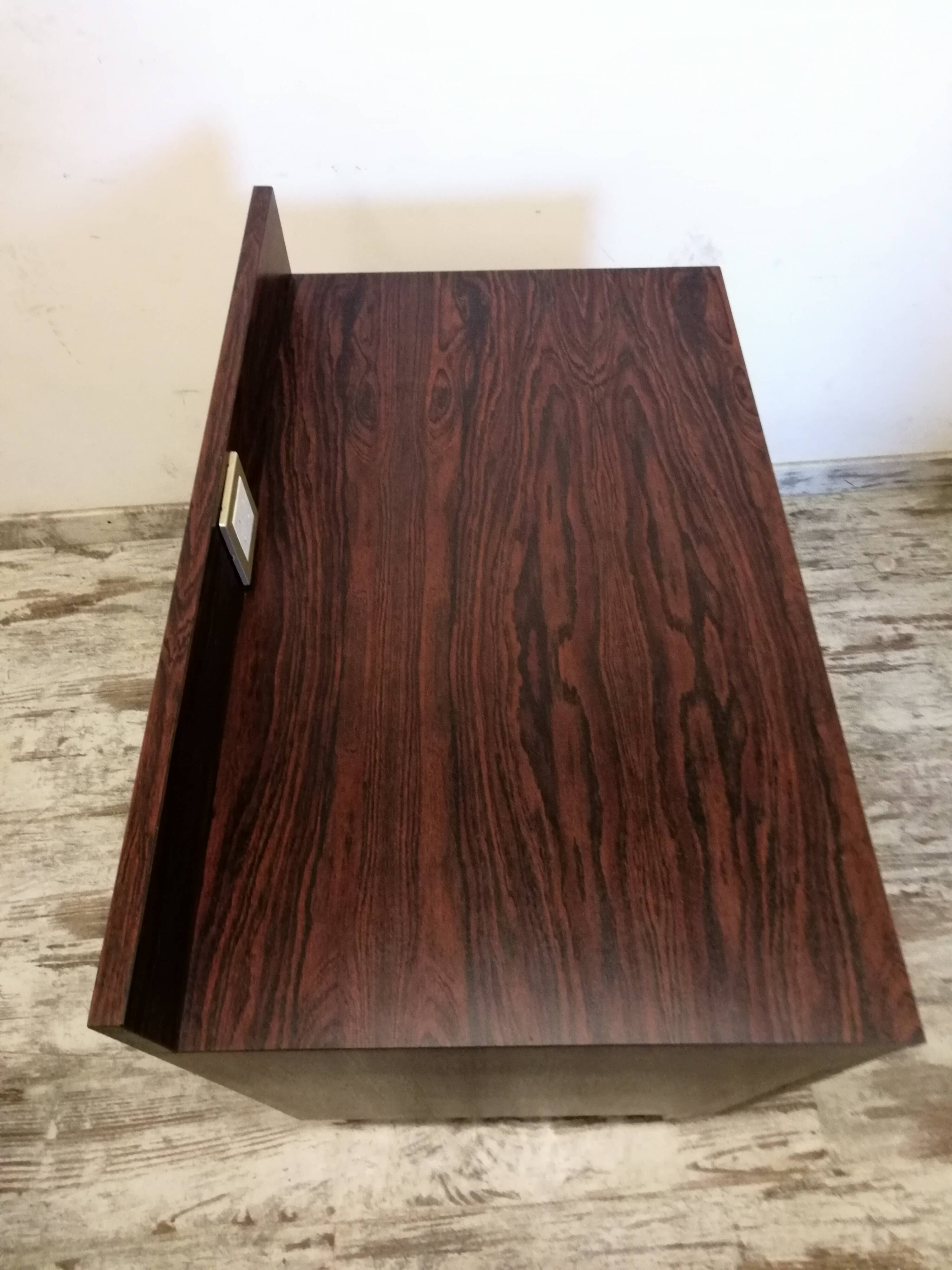 Vintage Scandinavian style chest of drawers