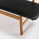 Model bench 3171, Børge Mogensen for Fredericia, Denmark, 1960