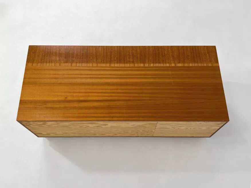 Enfilade basse / meuble tv en bois