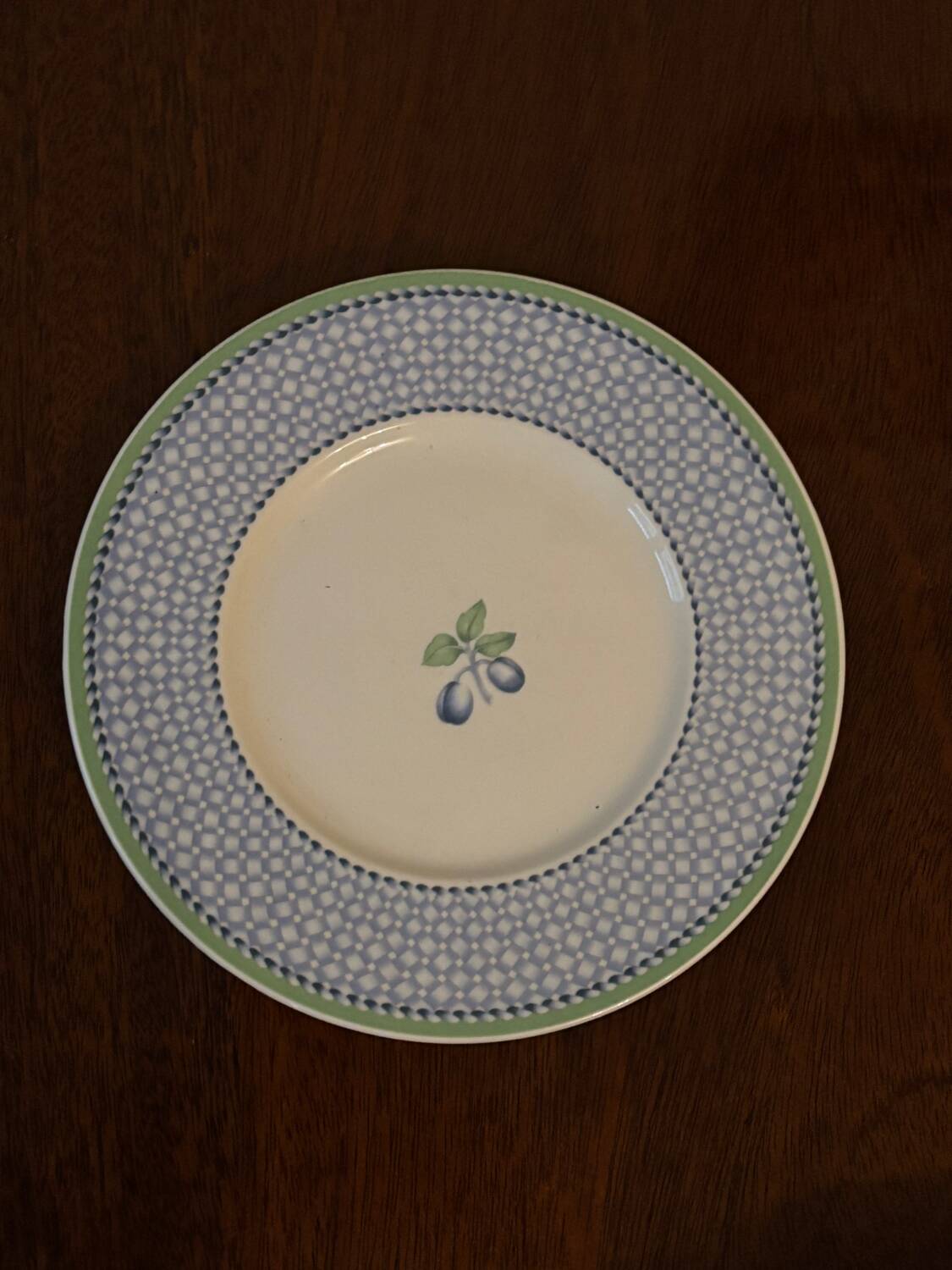 Service Provence Villeroy et Boch