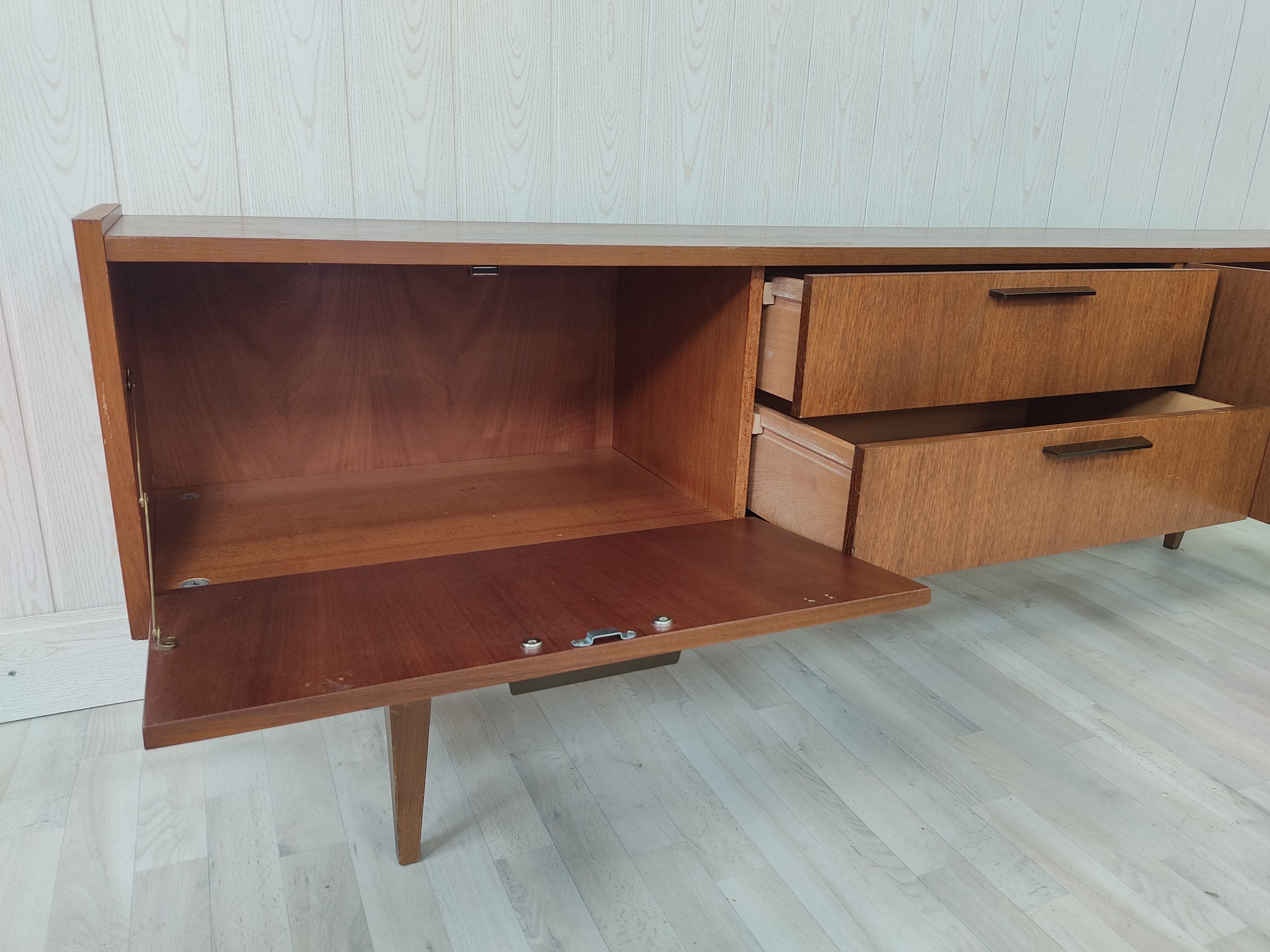 Teak sideboard