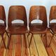 Set of Four Chairs by O. Haerdtl for TON, Czechoslovakia, 1960s