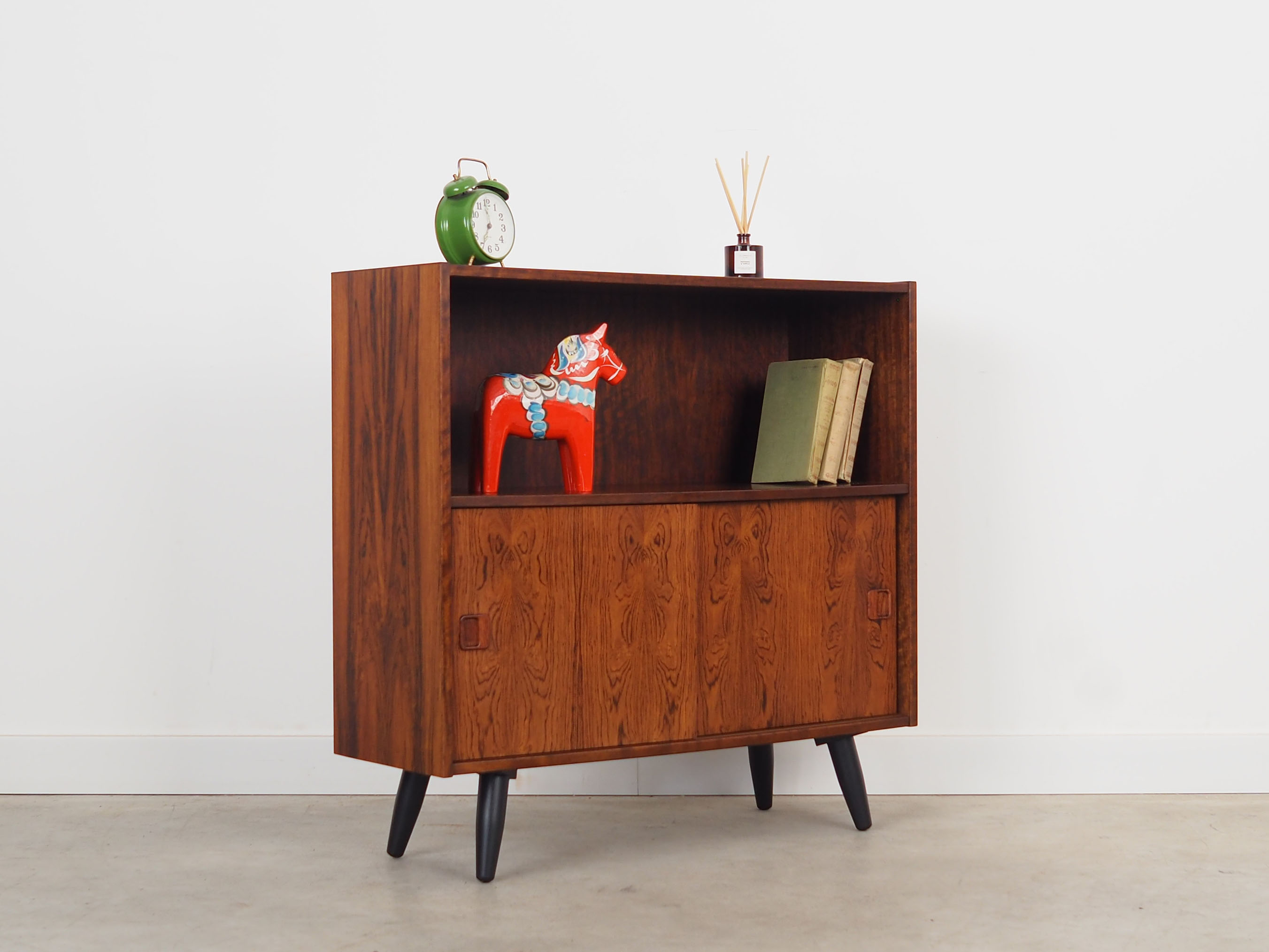 Rosewood bookcase, Danish design, 1970s, production: Denmark