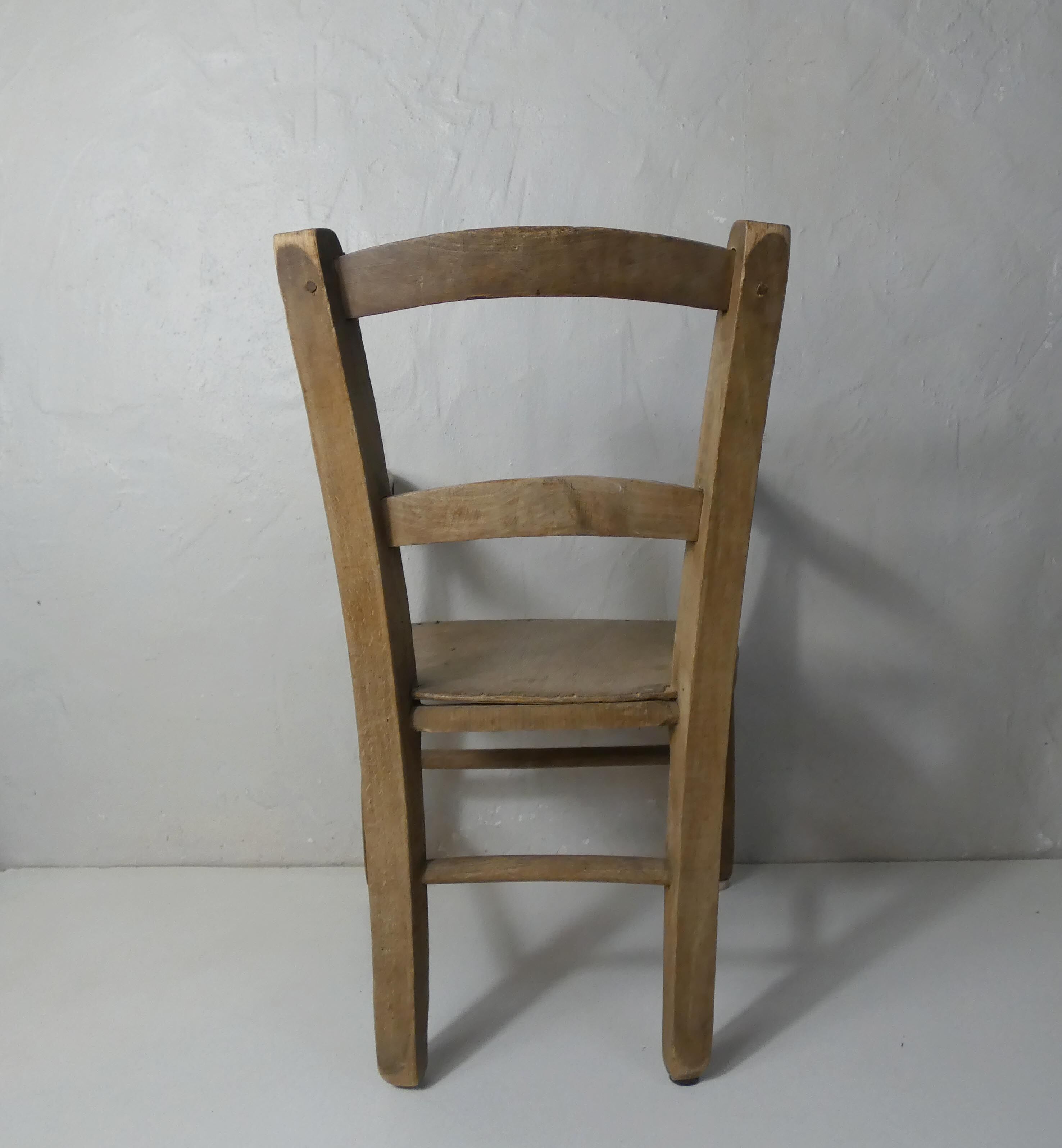Old children's chair