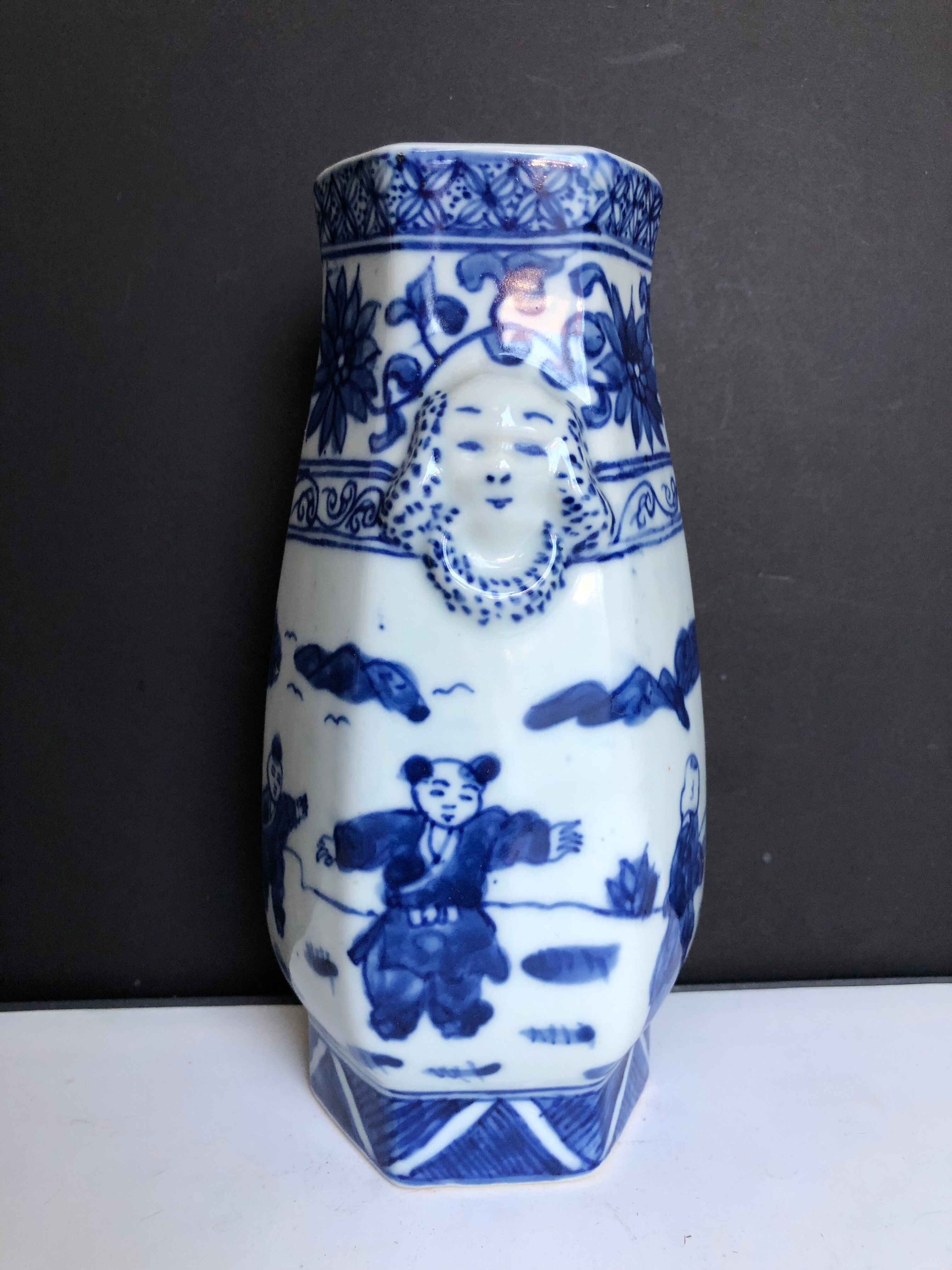 Chinese porcelain vase