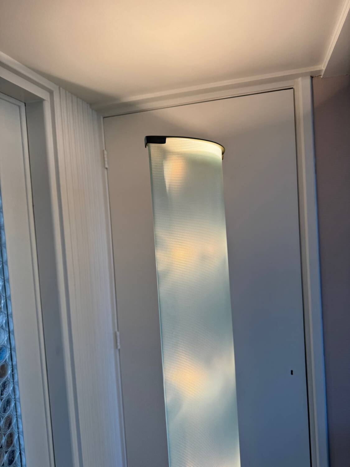 Italian Pirellone Floor Lamp by Gio Ponti for Fontana Arte, 1967