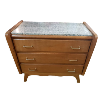 Commode vintage