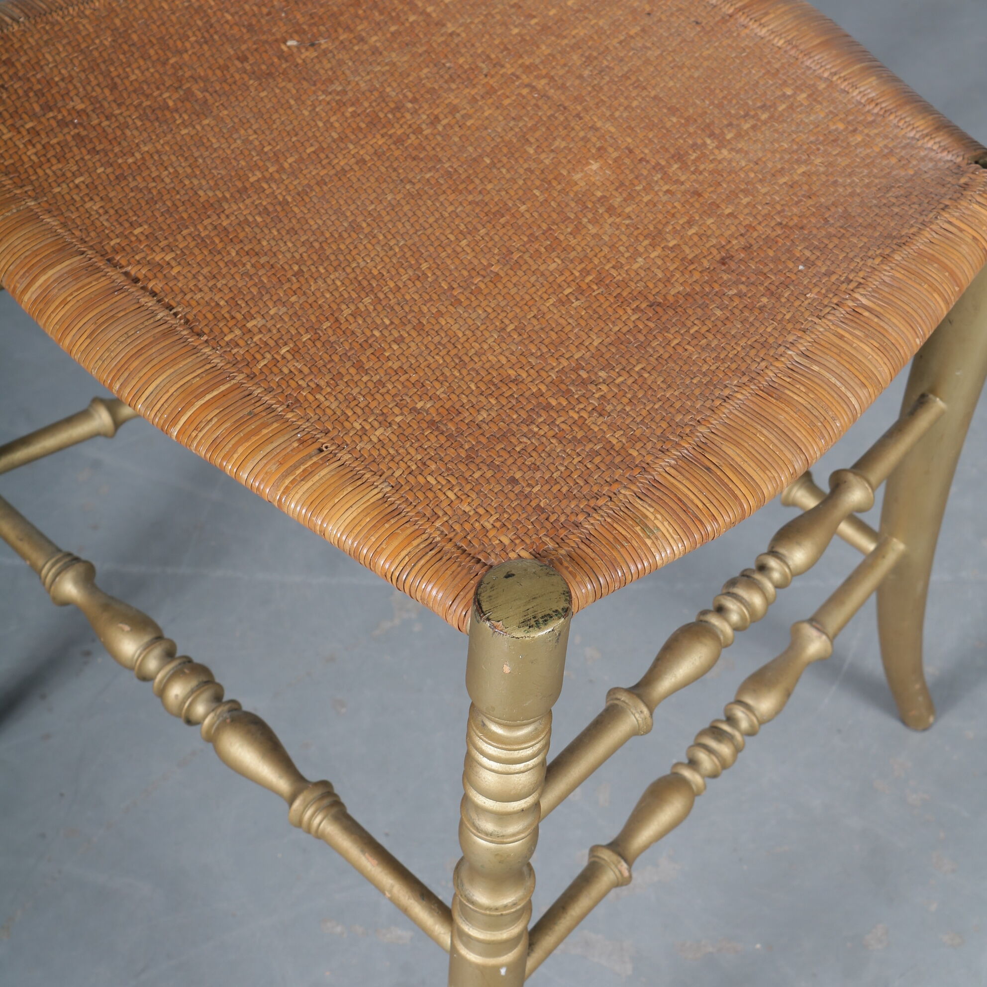 Italian chair manufactured by Chiavari in Italy 1970