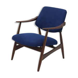 fauteuil en teck par