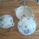 Set of 2 soup tureens K and G Luneville model "Évreux"