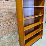 Vintage bookcase foot compass