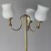 Lampadaire italien élégant par Arredoluce