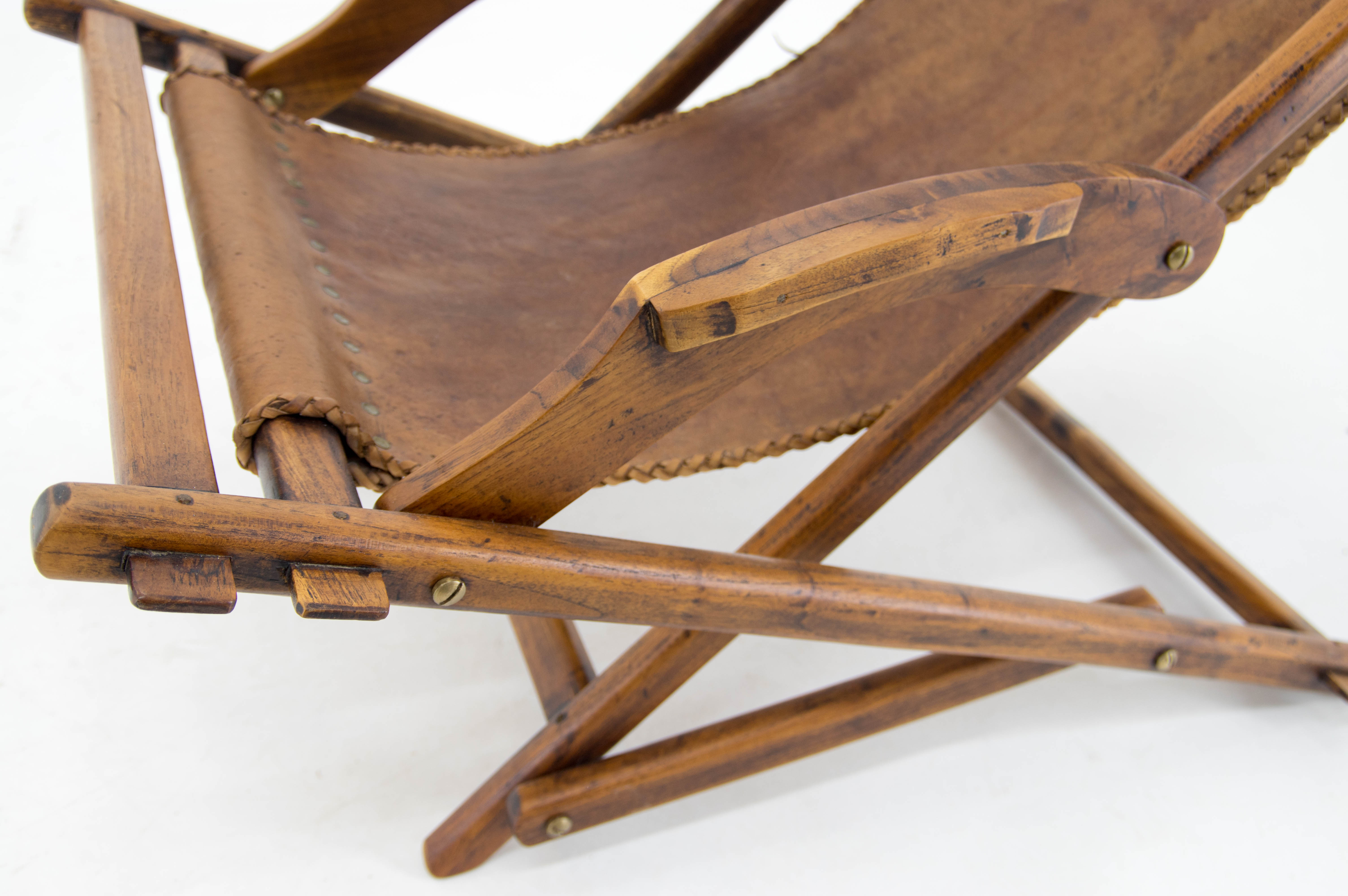 Rocking chair, 1960s