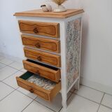 Renovated ragpicker