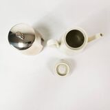 Art Deco jug with warmer, HKE, Germany, 1950s