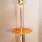 Art Deco pedestal floor lamp, 1930s