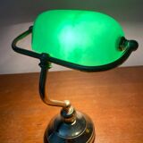 Banker's lamp