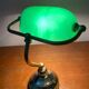 Lampe de banquier