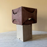 Ceramic table lamp