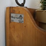 Vintage Mexico accent furniture