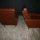 Pair of vintage chairs