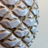 Pineapple lamp attributed to Zaccagnini, 1960s
