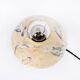 Paire de lampes de chevet vintage