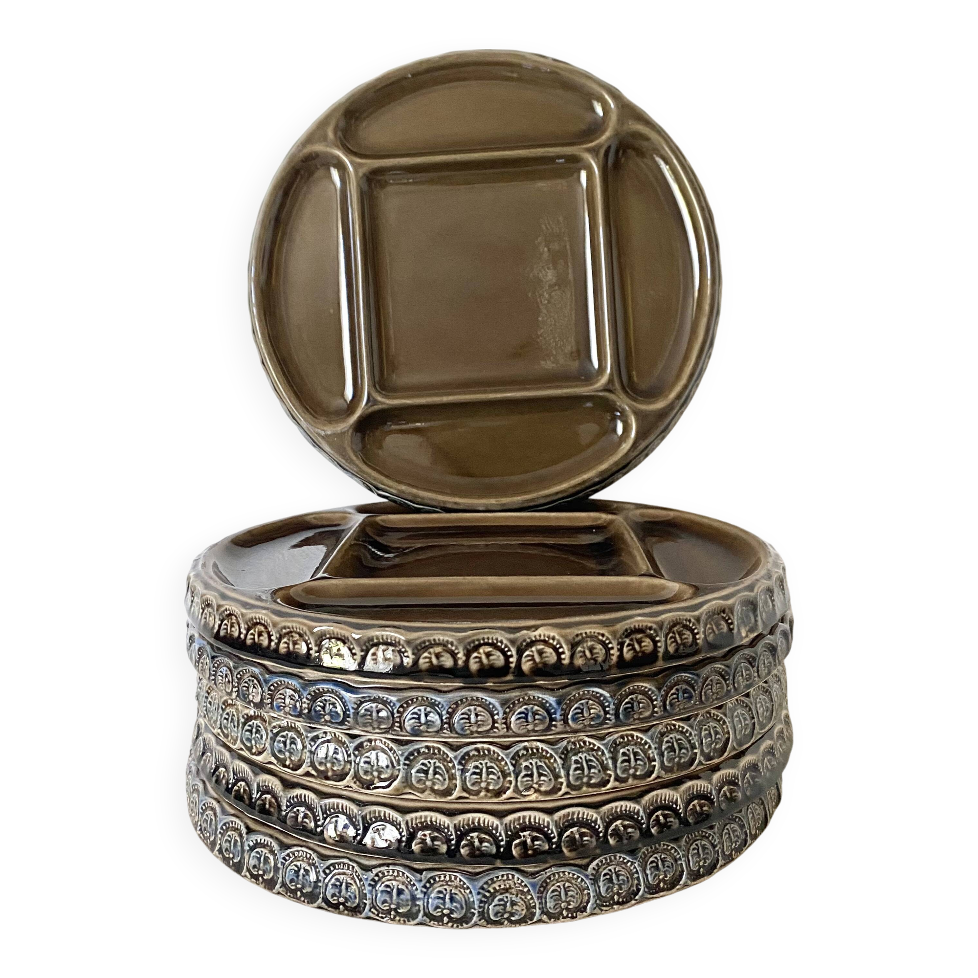 Rosenthal plates, Germany, 1970s