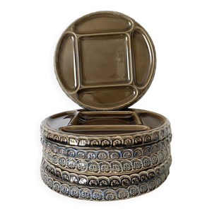 assiettes  Rosenthal