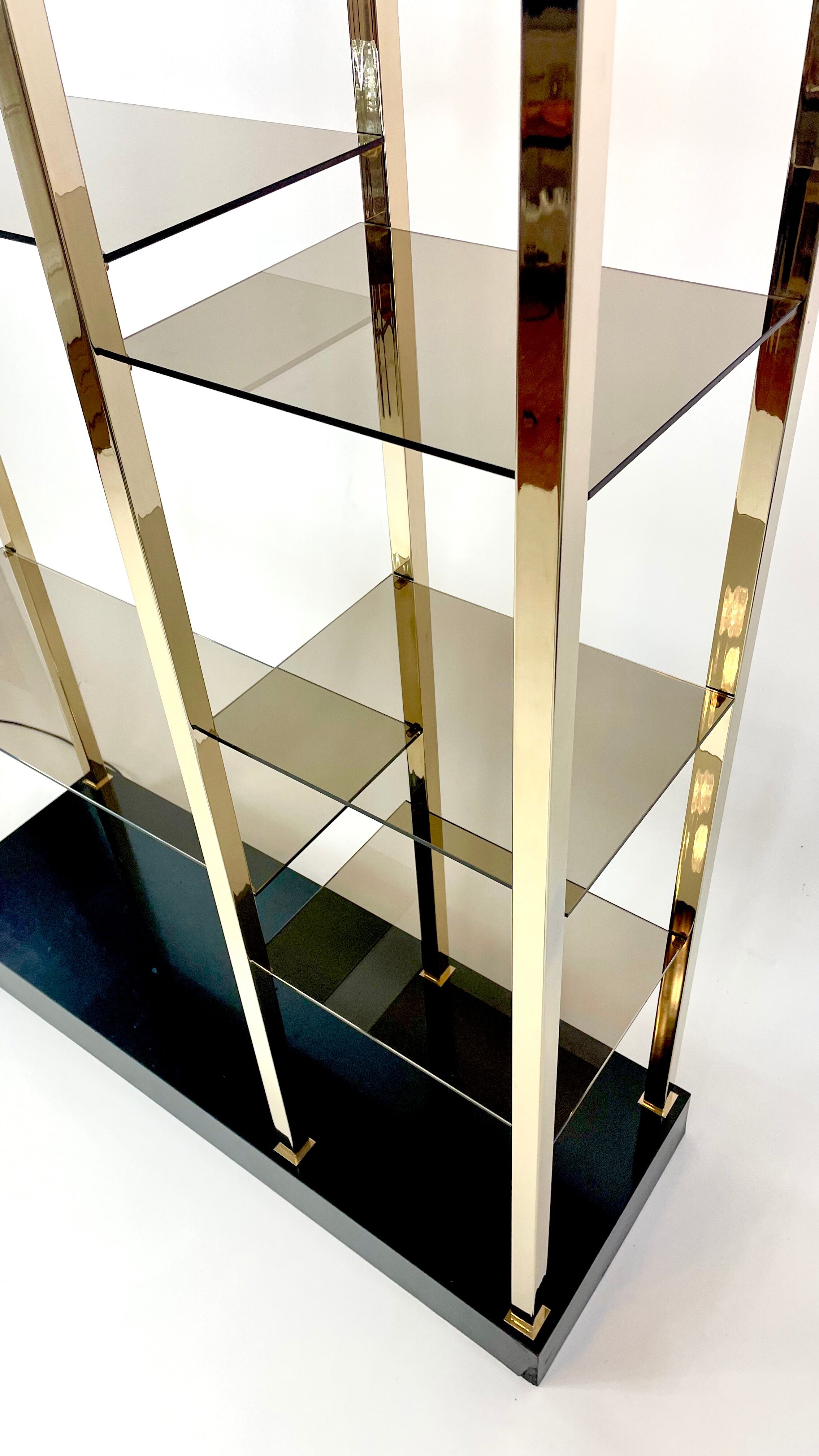 Belgo Chrome Library, Belgium 1980