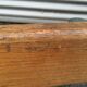 Children's school bench mullca 1960