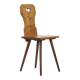 19th century antique Primitive mountain chair