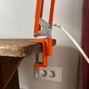 Architect's lamp 1960-1970