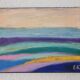 Pastel oil painting