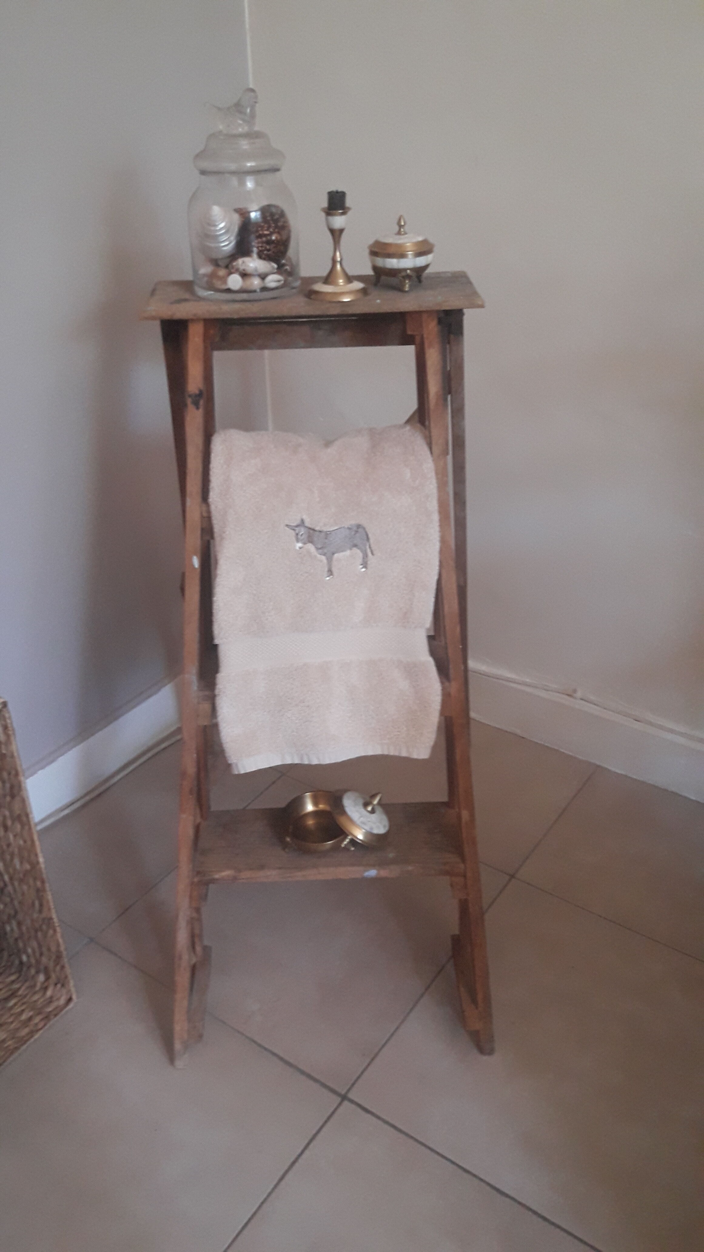 Painter's stepladder